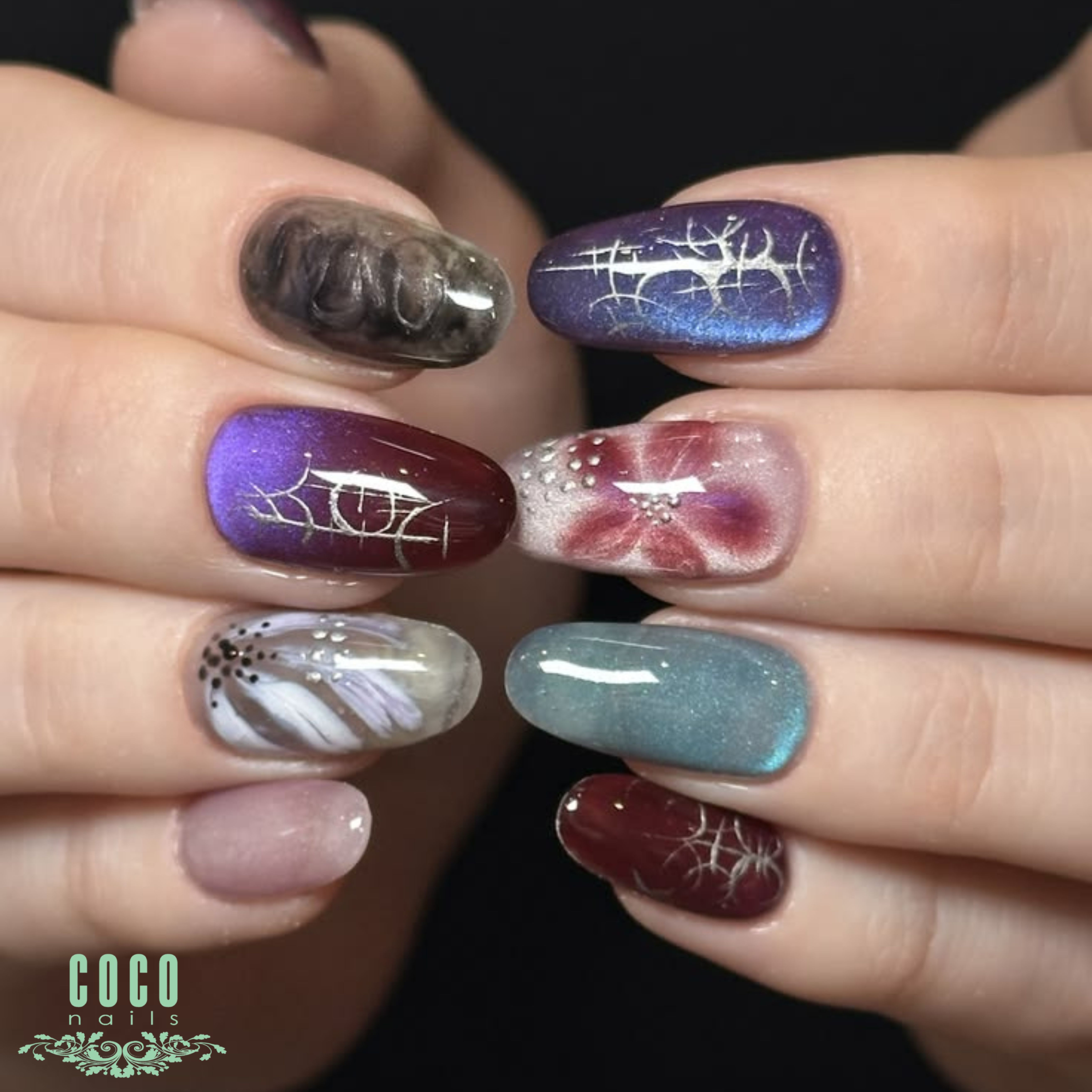Natural nails